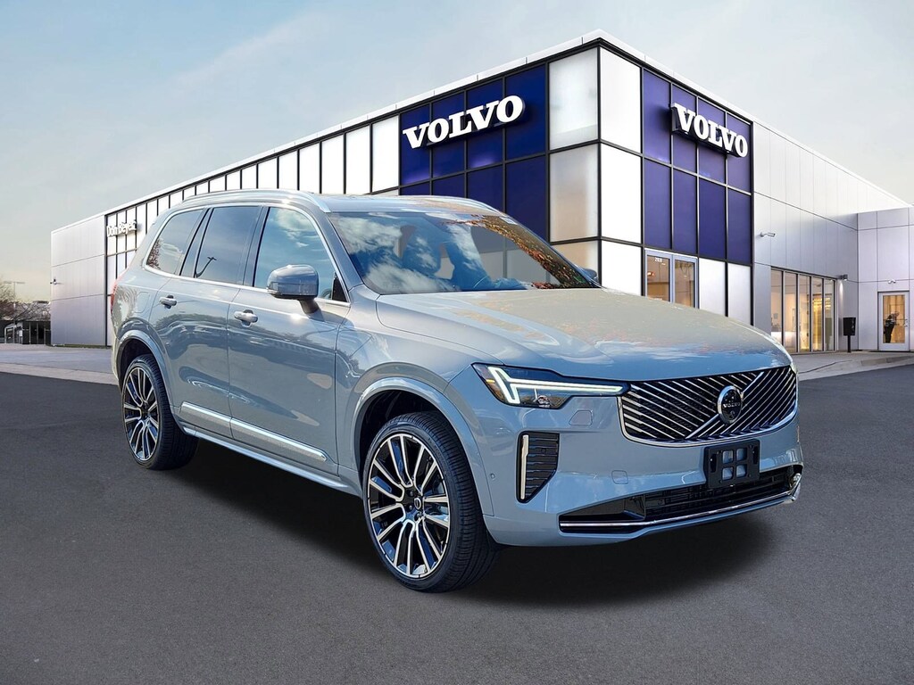 New 2026 Volvo XC90 B6 Ultra 7-Seater SUV