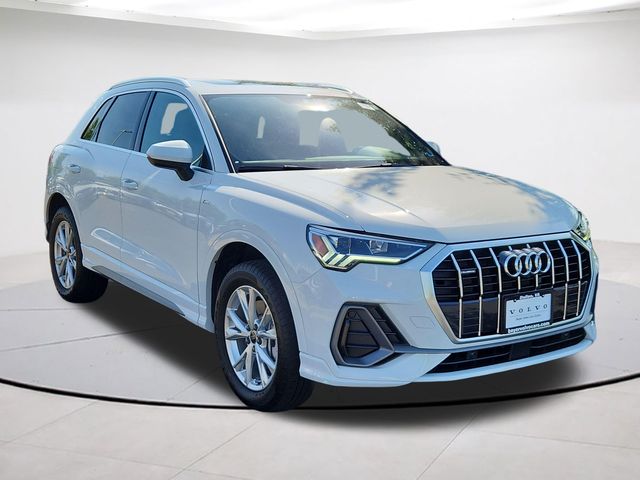 2024 Audi Q3 45 TFSI S Line Premium Plus quattro's photo