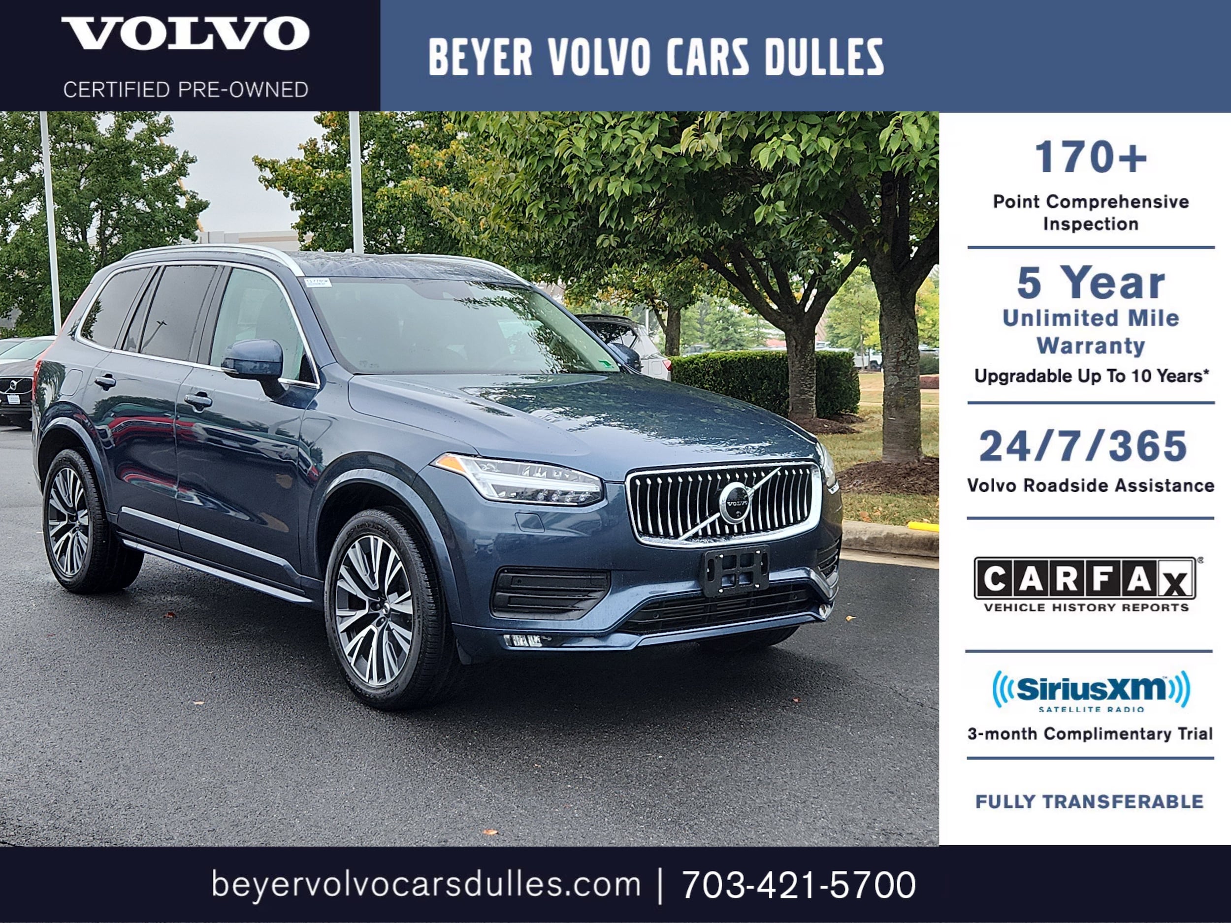 2022 Volvo XC90