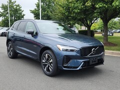 2026 Volvo XC60 plug-in hybrid T8 Plus SUV