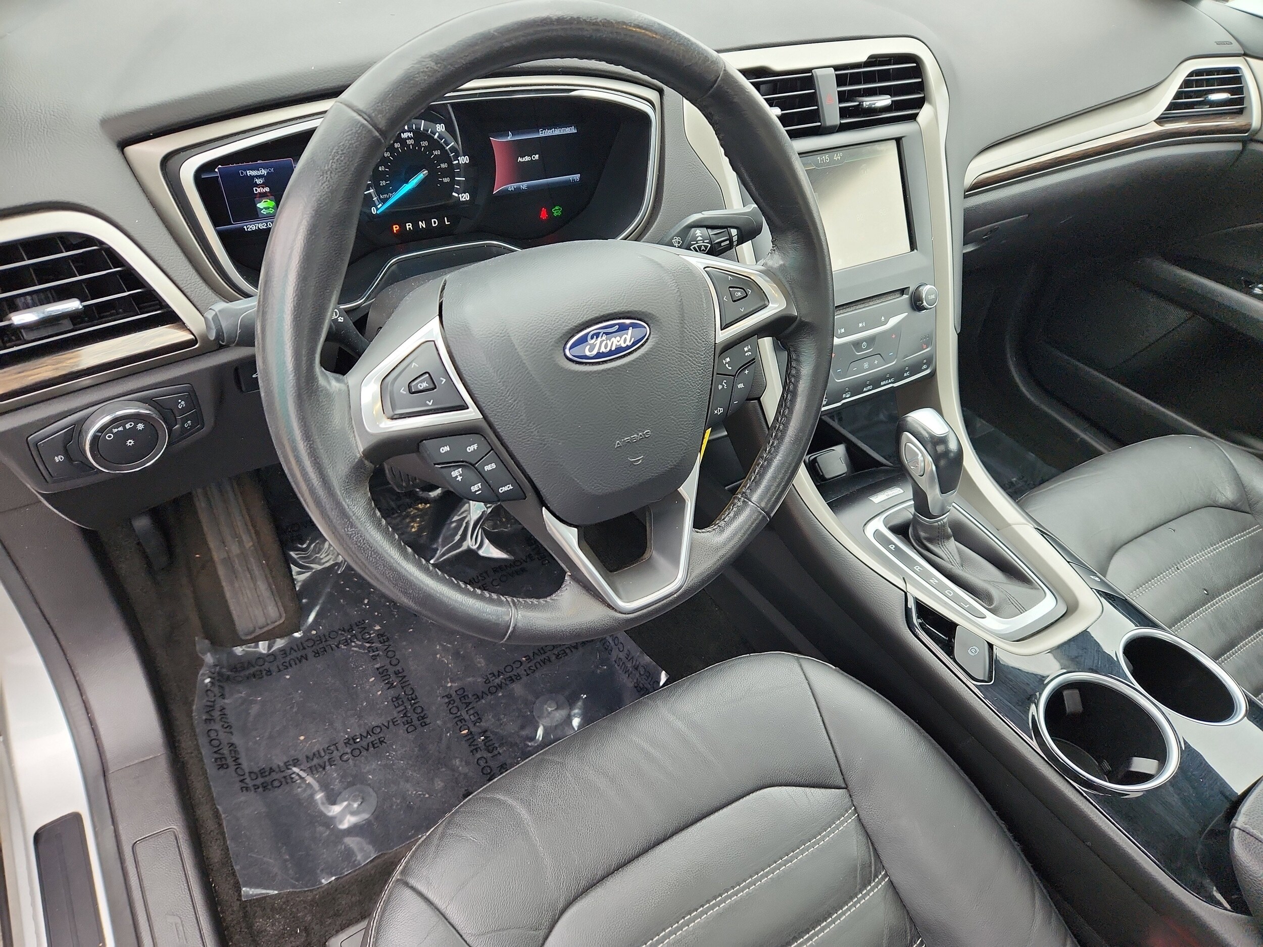2013 Ford Fusion Hybrid SE photo 2