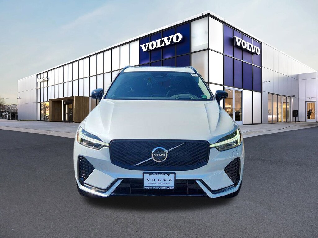New 2026 Volvo XC60 B5 Ultra SUV