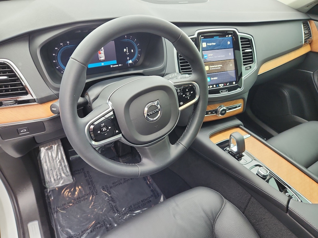 Used 2024 Volvo XC90 B6 Plus Bright Theme B6 AWD Plus Bright Theme 7P