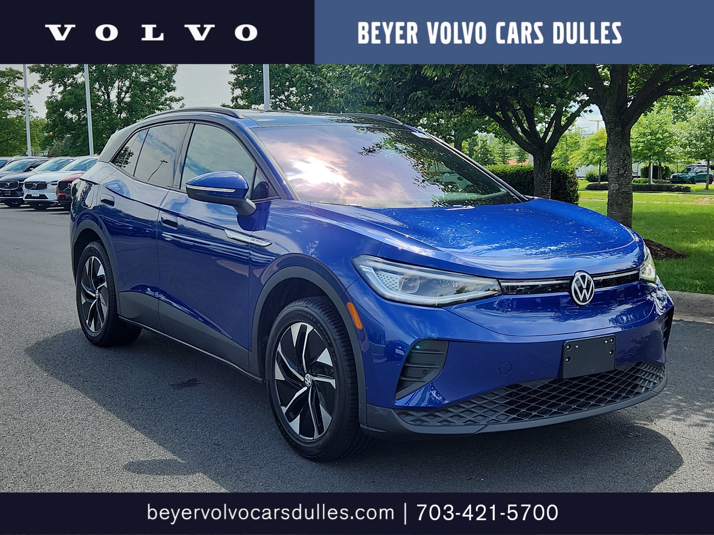 2022 Volkswagen ID.4 PRO S