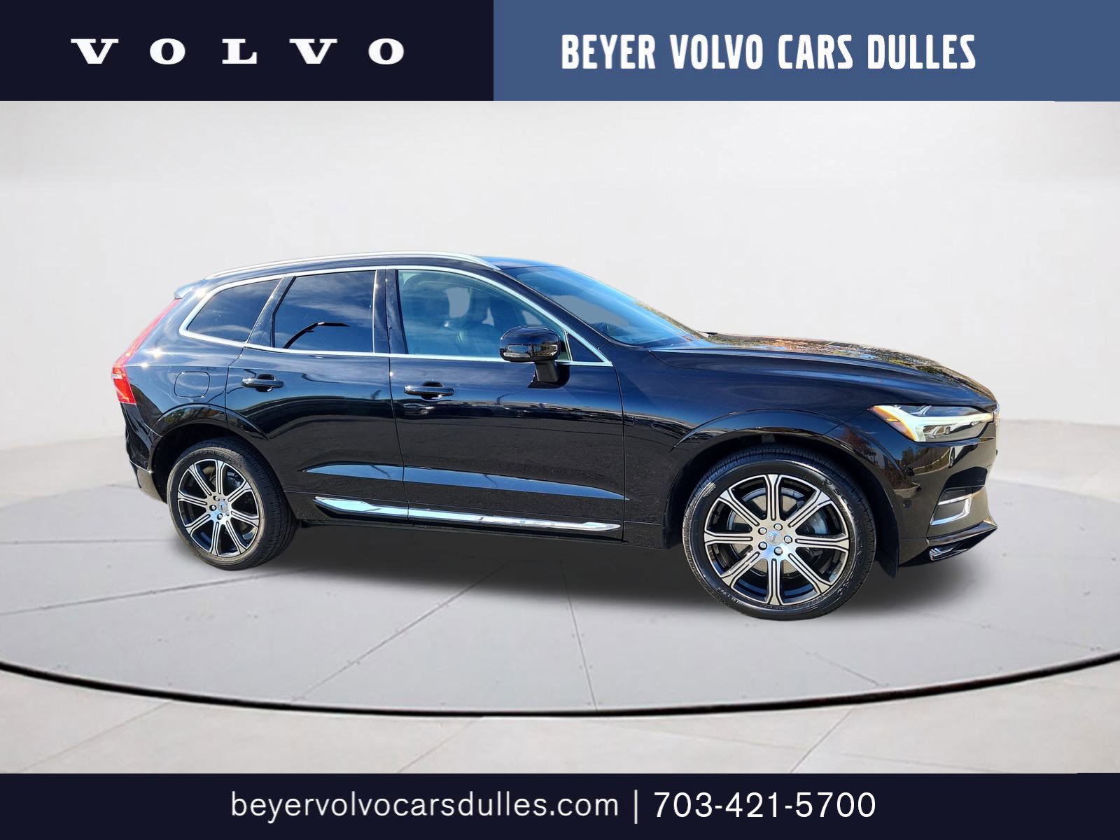 2021 Volvo XC60 Inscription