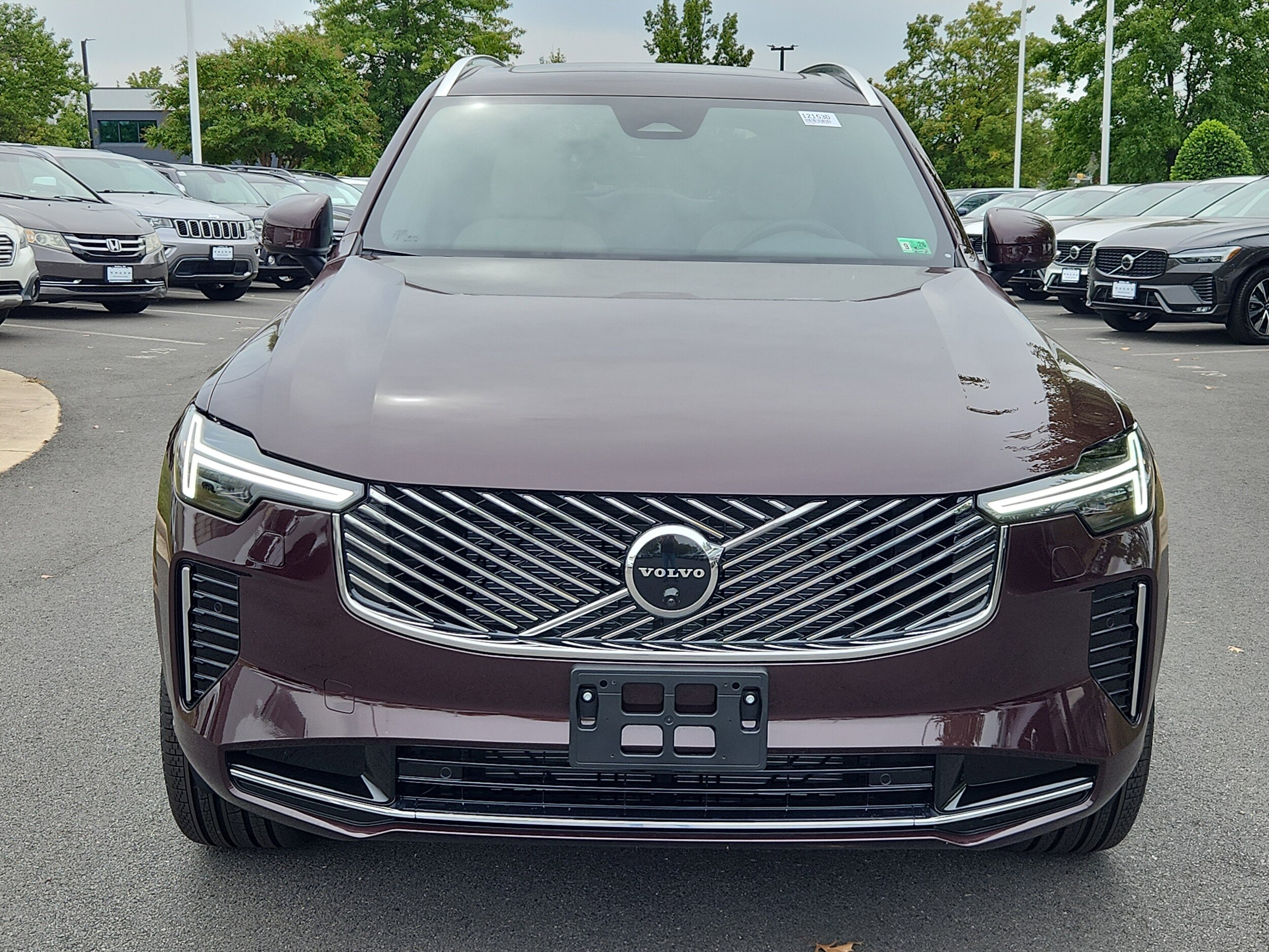 2026 Volvo XC90 Plus photo 2