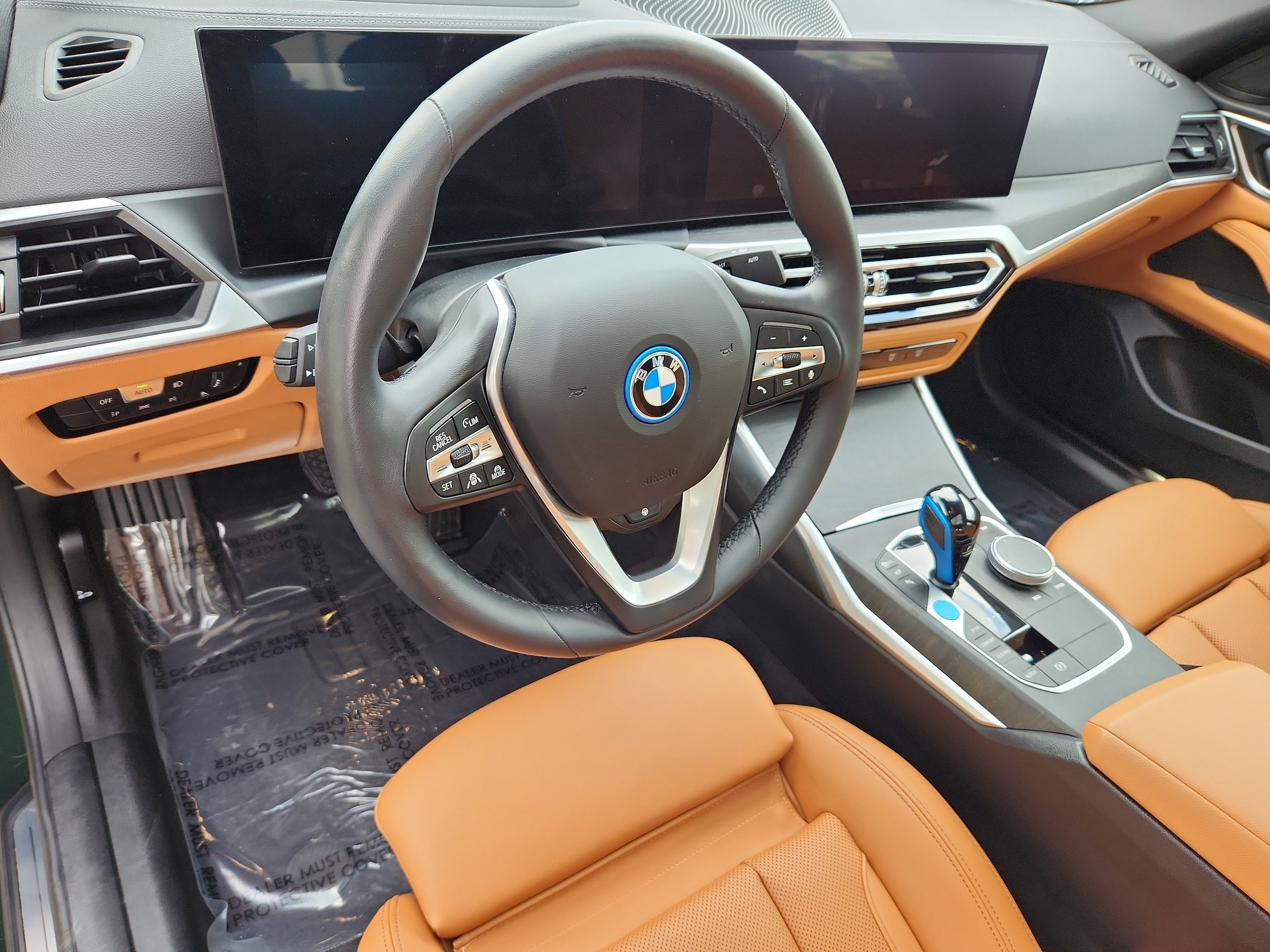 Used 2022 BMW i4 Base with VIN WBY73AW00NFN17353 for sale in Dulles, VA