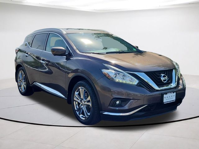 2016 Nissan Murano Platinum AWD's photo