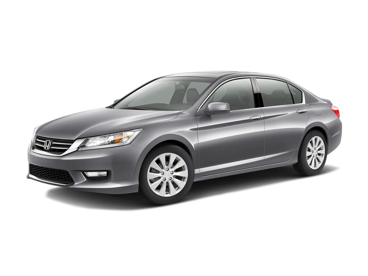 2013 Honda Accord's photo