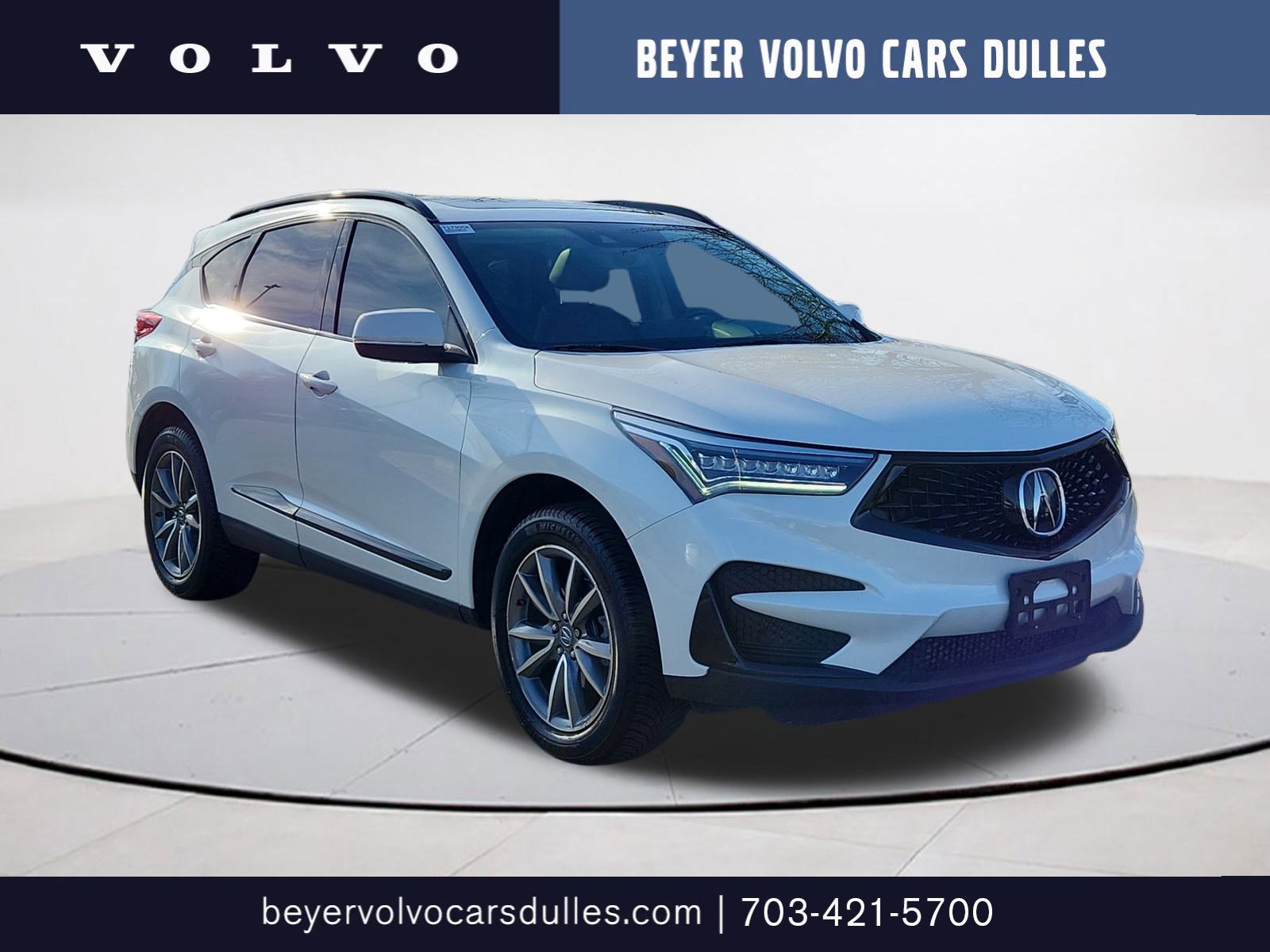 2020 Acura RDX Technology Package's photo