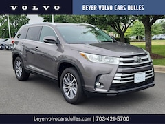 2019 Toyota Highlander XLE XLE V6 AWD
