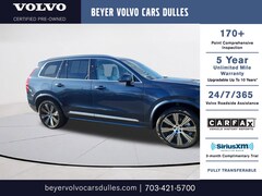 2024 Volvo XC90 Recharge Plug-In Hybrid