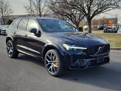 2026 Volvo XC60 plug-in hybrid T8 Polestar Engineered eAWD SUV