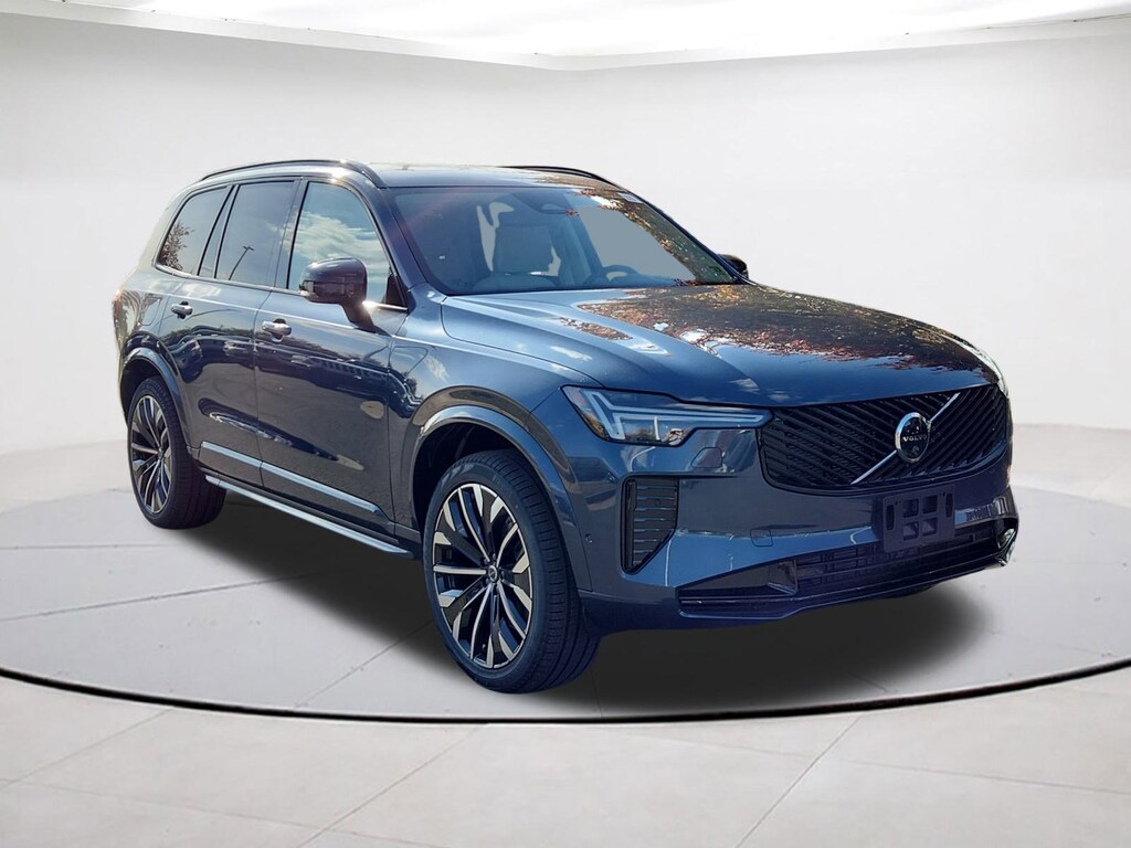 New 2026 Volvo XC90 B6 Ultra Dark Theme 7-Seater SUV