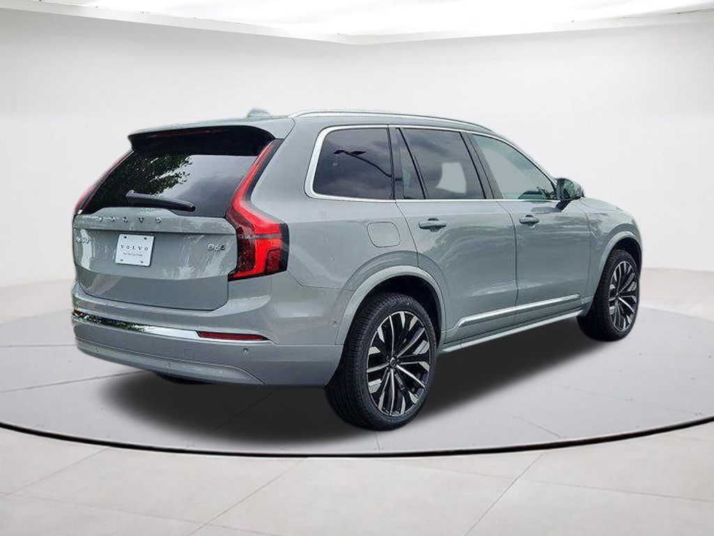 New 2025 Volvo XC90 B6 (2025.5) Plus 7-Seater SUV