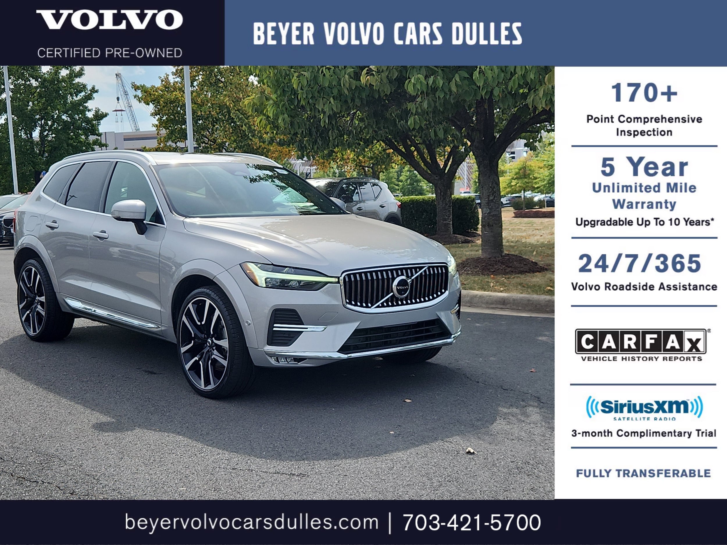 2022 Volvo XC60