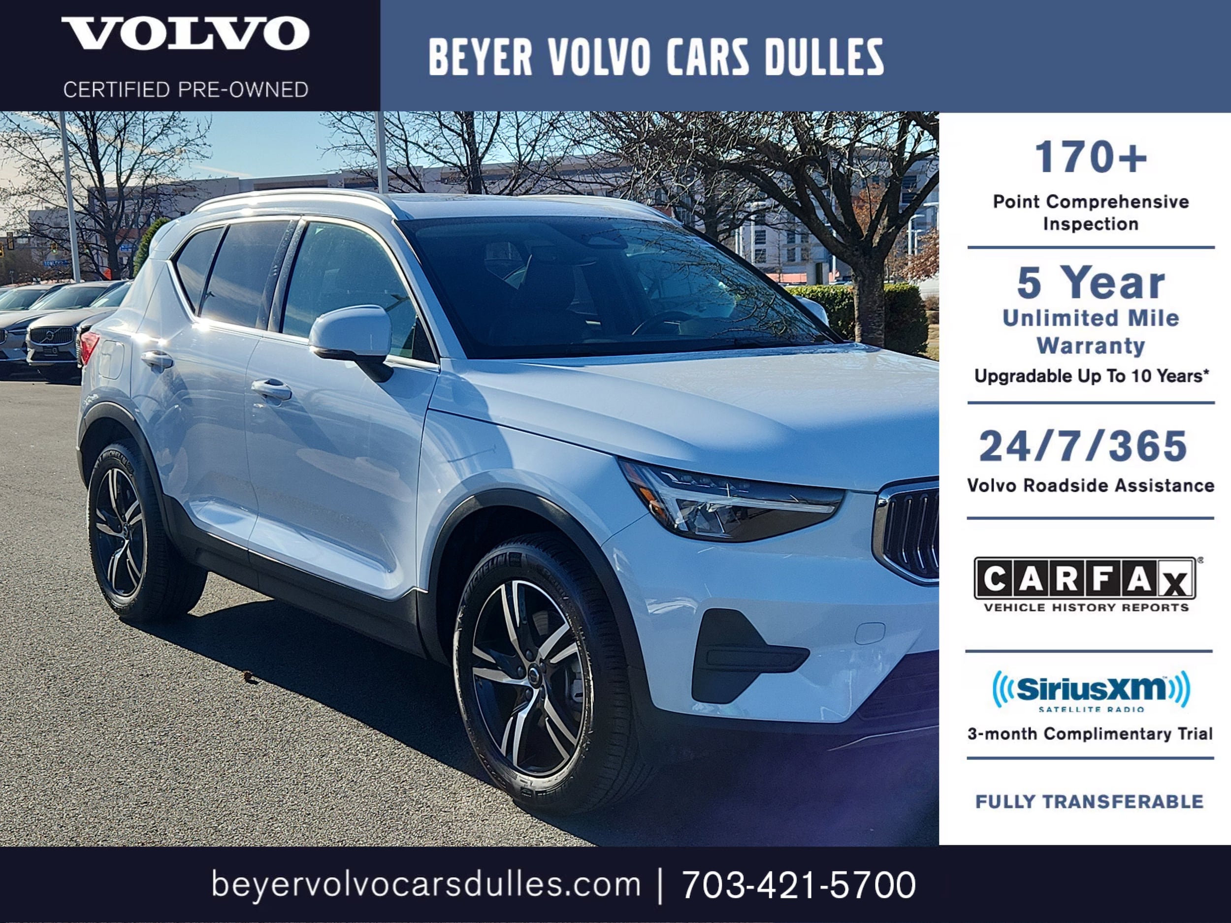 2025 Volvo XC40 Core's photo