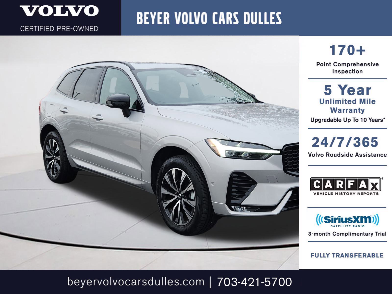 2025 Volvo XC60 Plus's photo