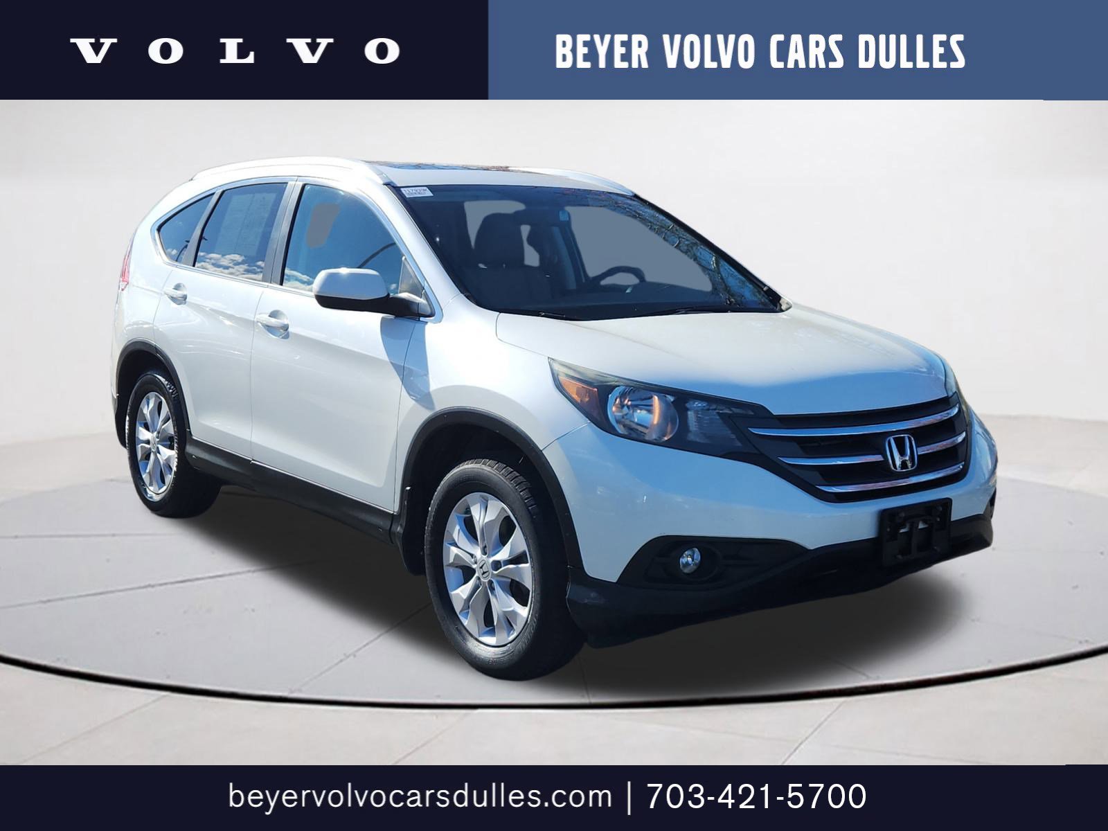 2012 Honda CR-V EX-L