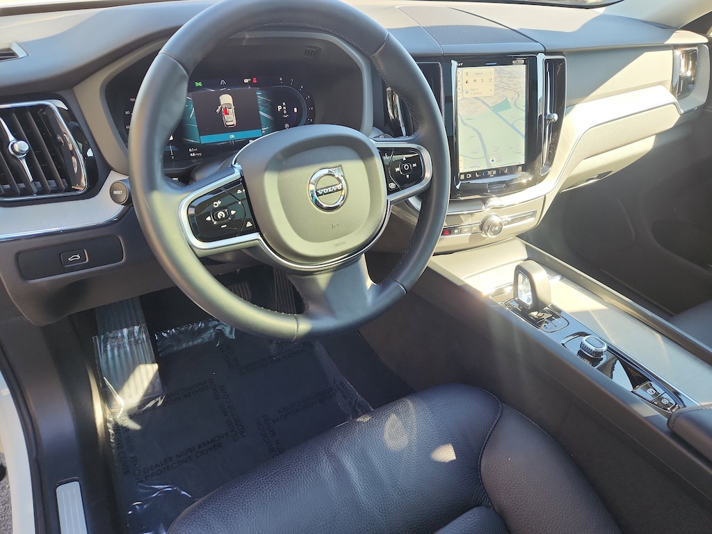 Certified 2025 Volvo XC60 B5 Plus B5 AWD Plus