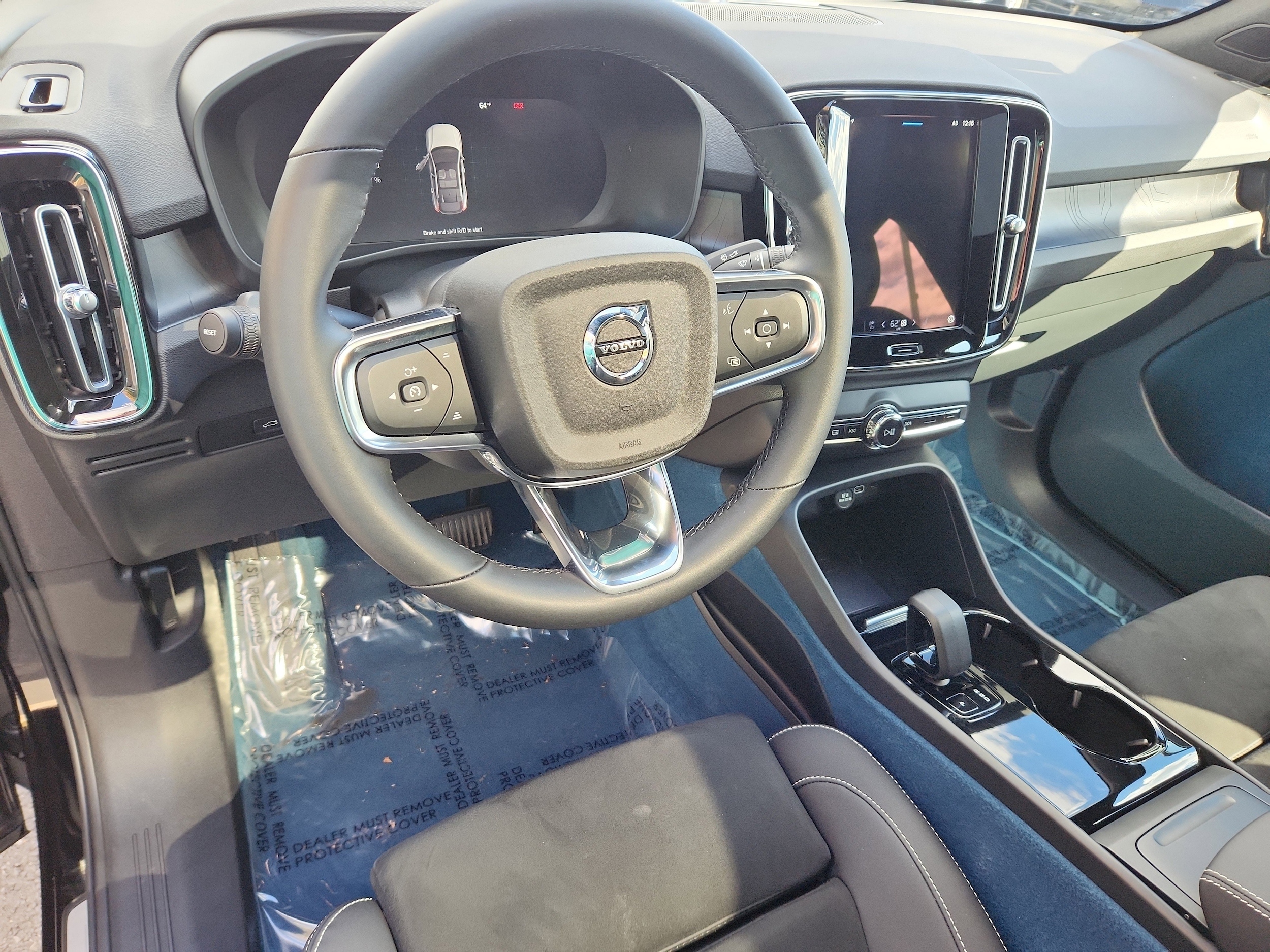 Used 2023 Volvo C40 Ultimate with VIN YV4ED3GM7P2043220 for sale in Sterling, VA