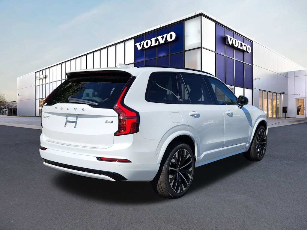 New 2026 Volvo XC90 B6 Ultra Dark Theme 6-Seater SUV