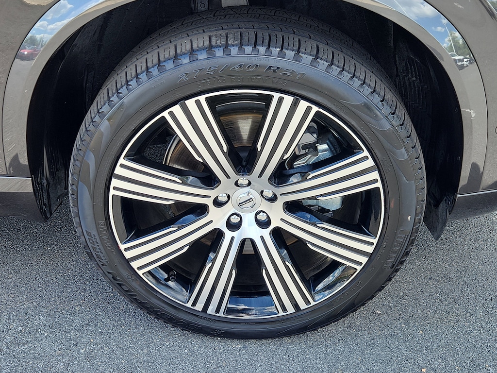 Certified 2024 Volvo XC90 Recharge Plug-In Hybrid T8 Plus Bright Theme 7 Passenger T8 eAWD PHEV Plus Bright Theme 7P