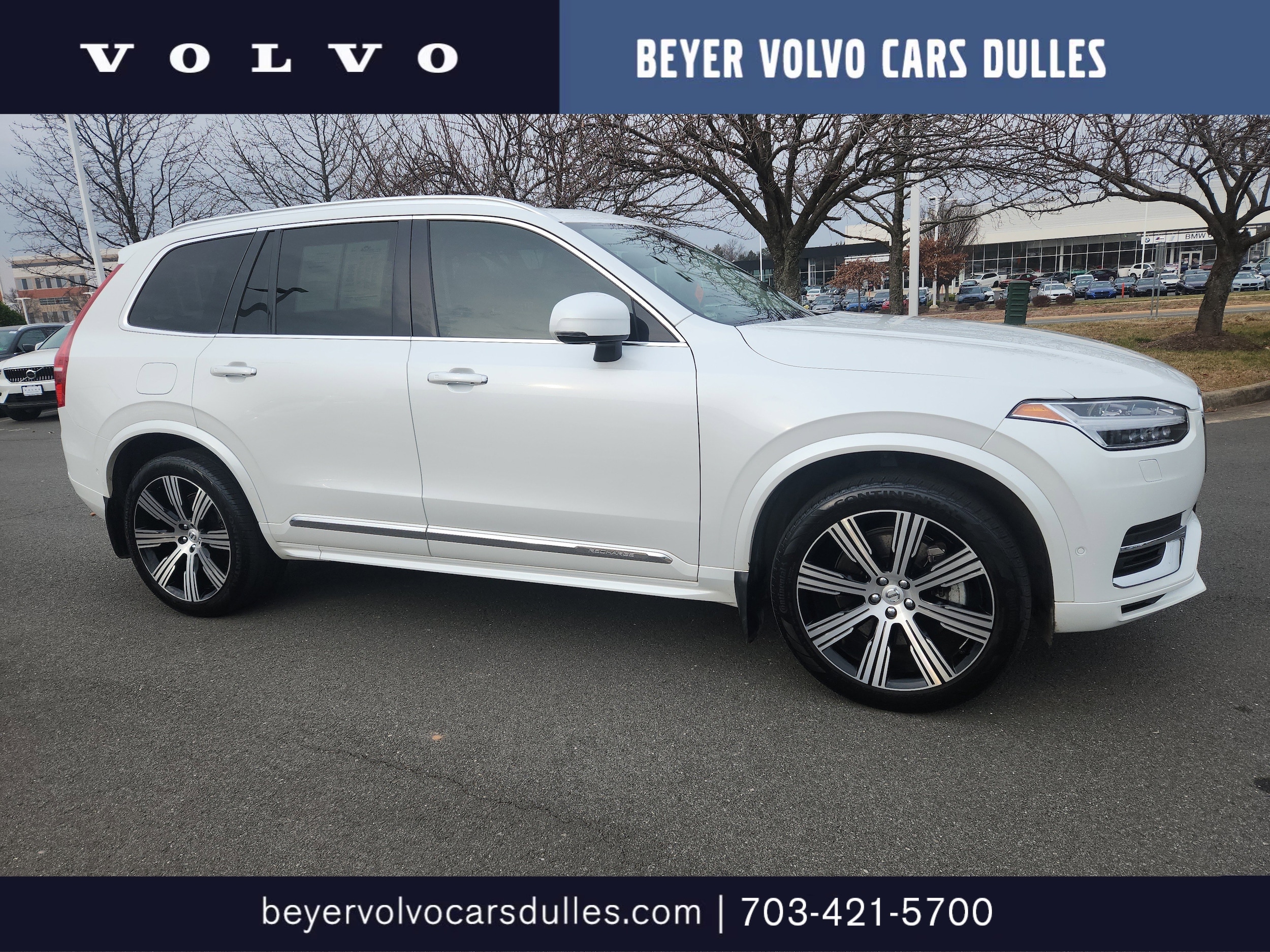 2021 Volvo XC90 Inscription's photo