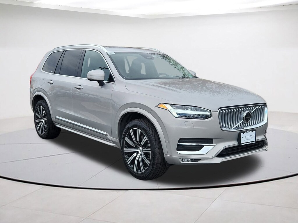 Used 2025 Volvo XC90 B6 Plus 7-Seater SUV
