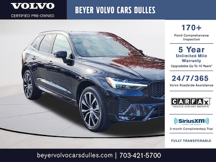 Featured used 2025 Volvo XC60 B5 Ultra B5 AWD Ultra for sale in Dulles, VA
