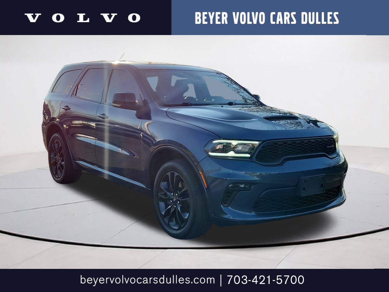 2021 Dodge Durango GT Plus's photo