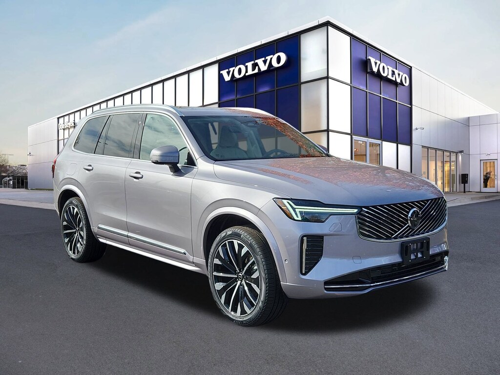 New 2026 Volvo XC90 B6 Ultra 7-Seater SUV