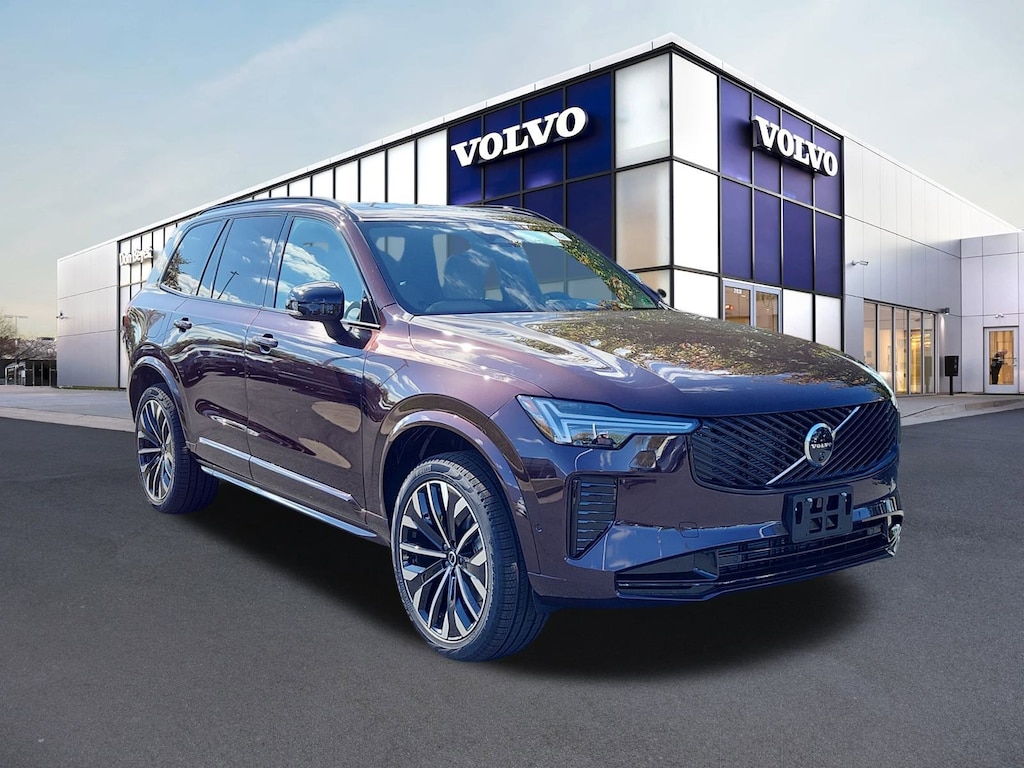 New 2026 Volvo XC90 B6 Ultra Dark Theme 6-Seater SUV