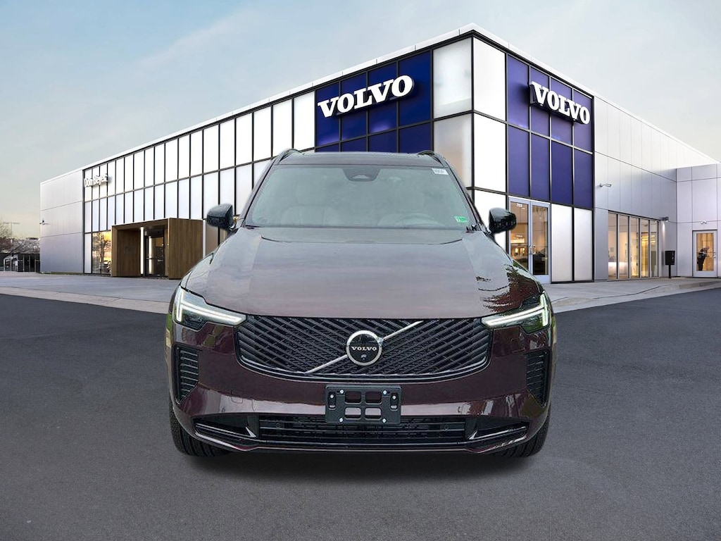 New 2026 Volvo XC90 B6 Ultra Dark Theme 7-Seater SUV