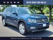  Volkswagen Atlas