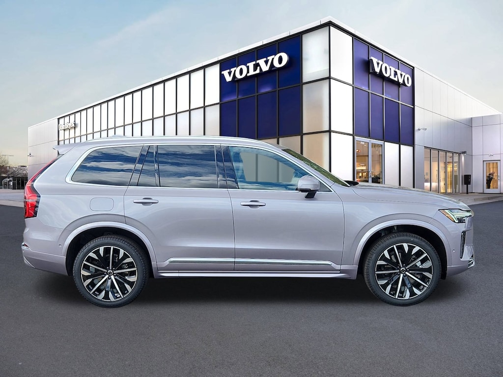 New 2026 Volvo XC90 B6 Ultra 7-Seater SUV