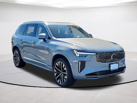 Featured used 2025 Volvo XC90 Plug-In Hybrid T8 Ultra SUV for sale in Dulles, VA