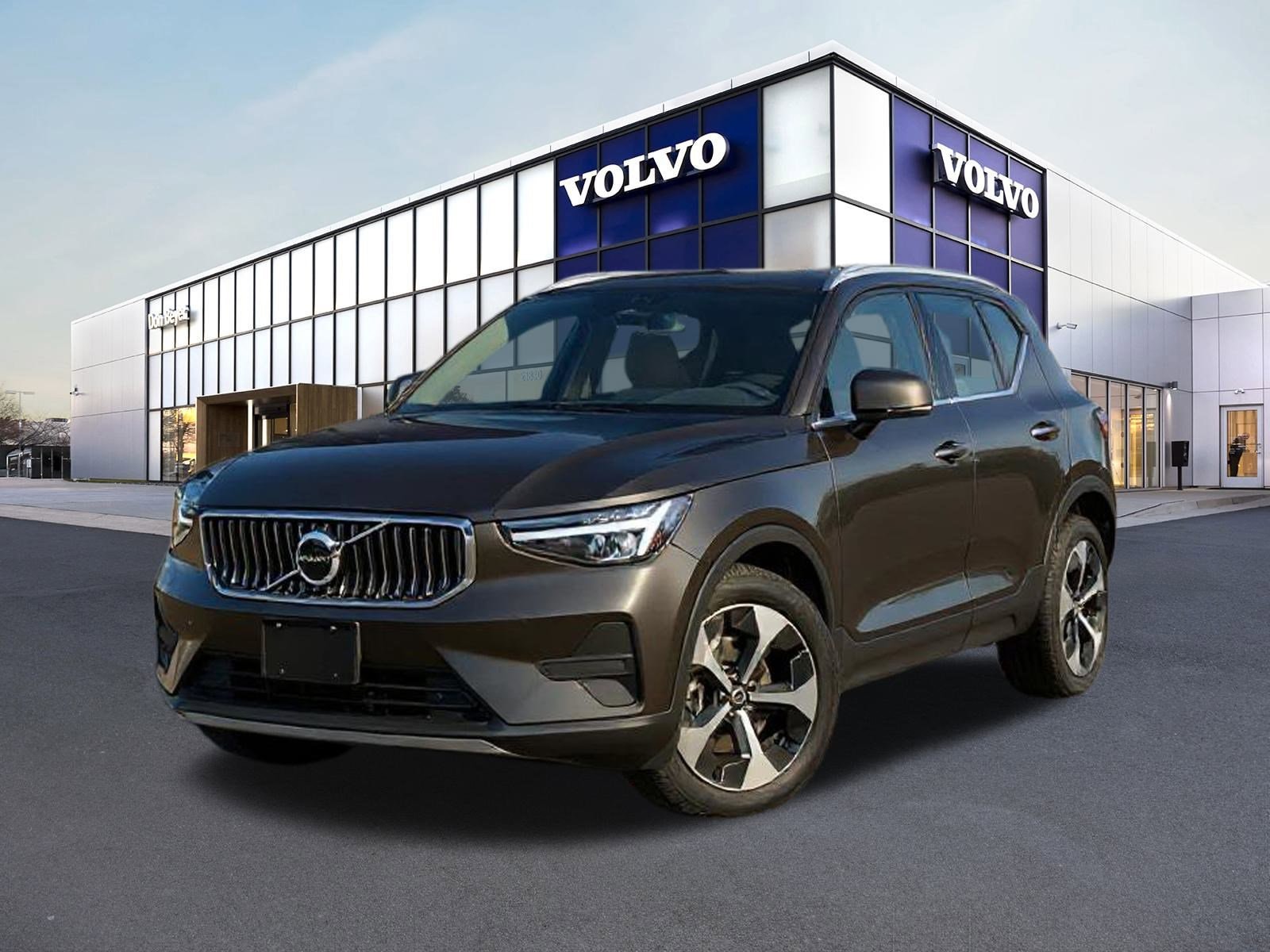 2026 Volvo XC40