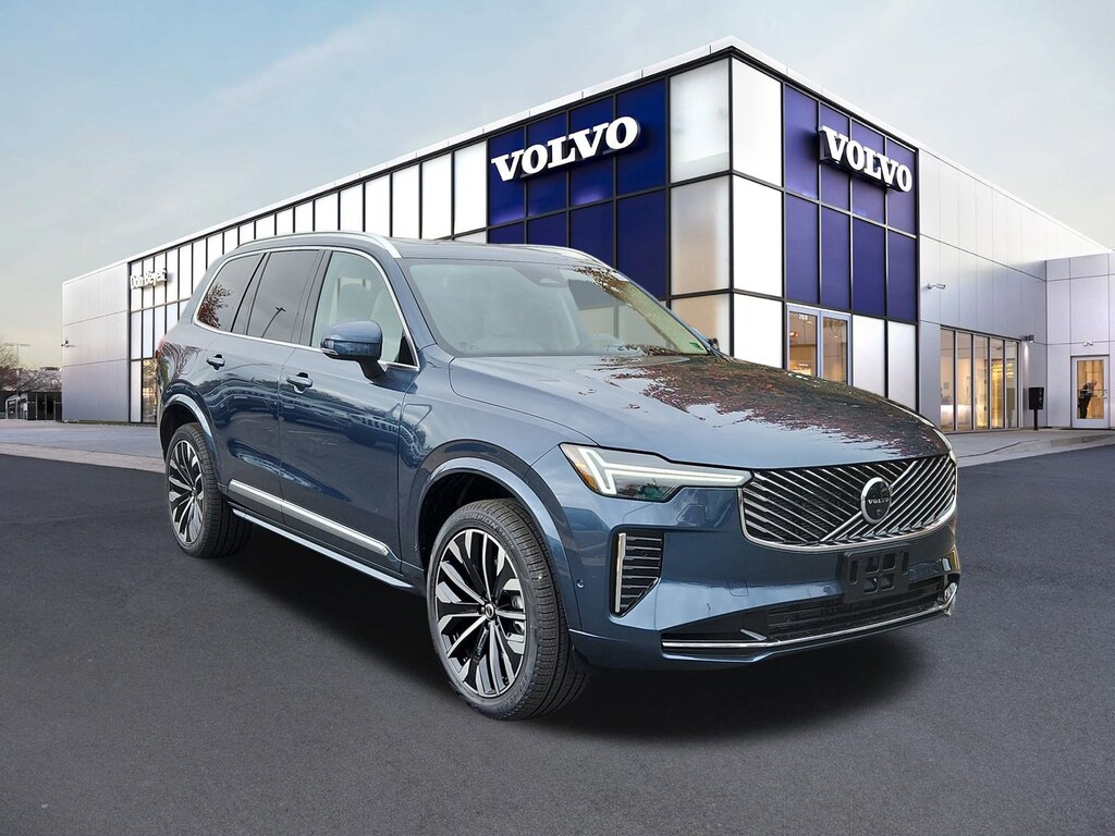 New 2026 Volvo XC90 B6 Ultra 6-Seater SUV