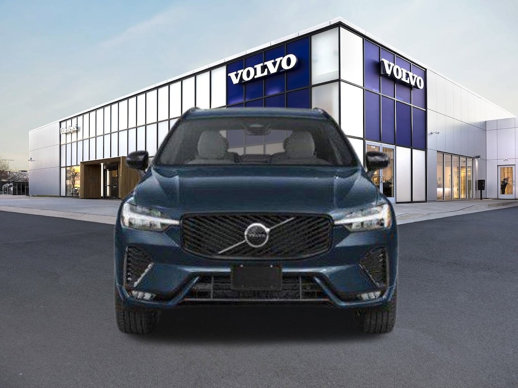 New 2026 Volvo XC60 B5 Plus SUV