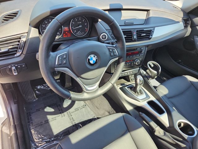 Used 2015 BMW X1 28i with VIN WBAVL1C50FVY40704 for sale in Sterling, VA