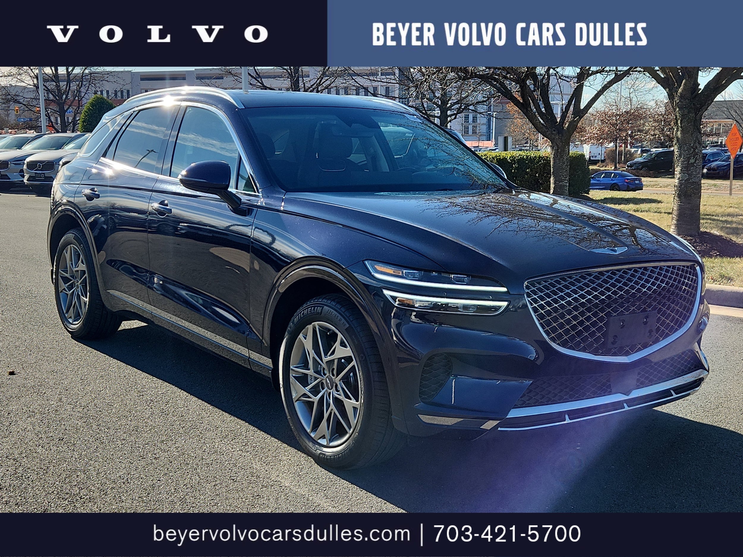 2023 GENESIS GV70 Standard's photo