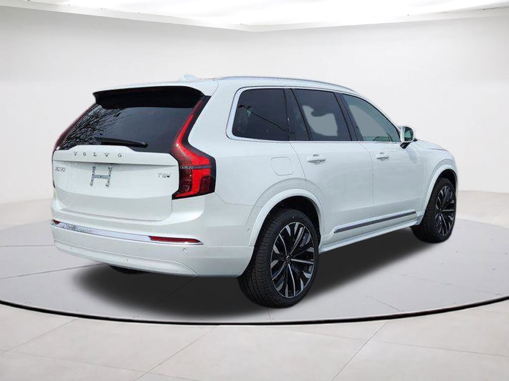 New 2025 Volvo XC90 plug-in hybrid T8 (2025.5) Plus 7-Seater SUV