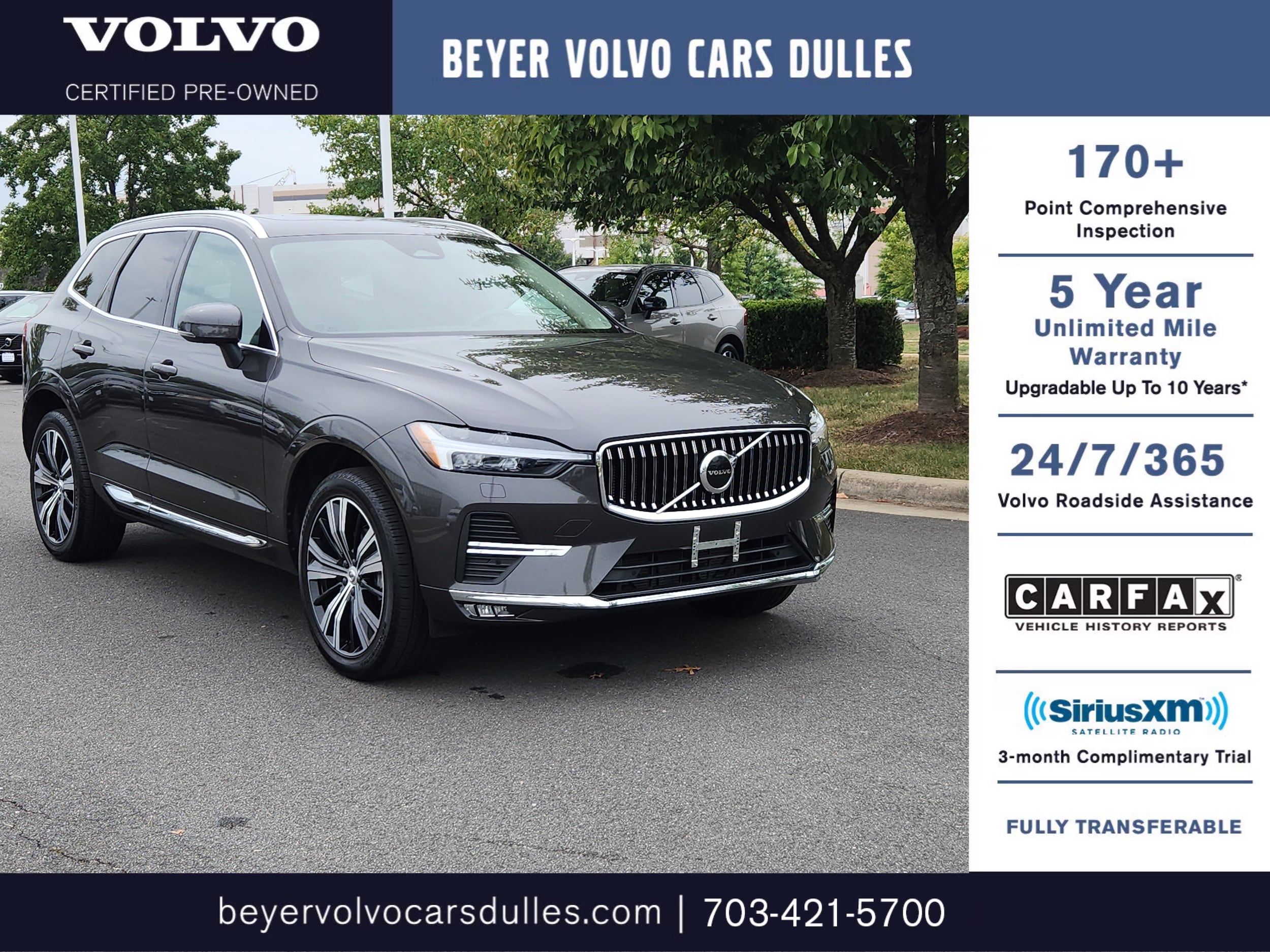 2022 Volvo XC60