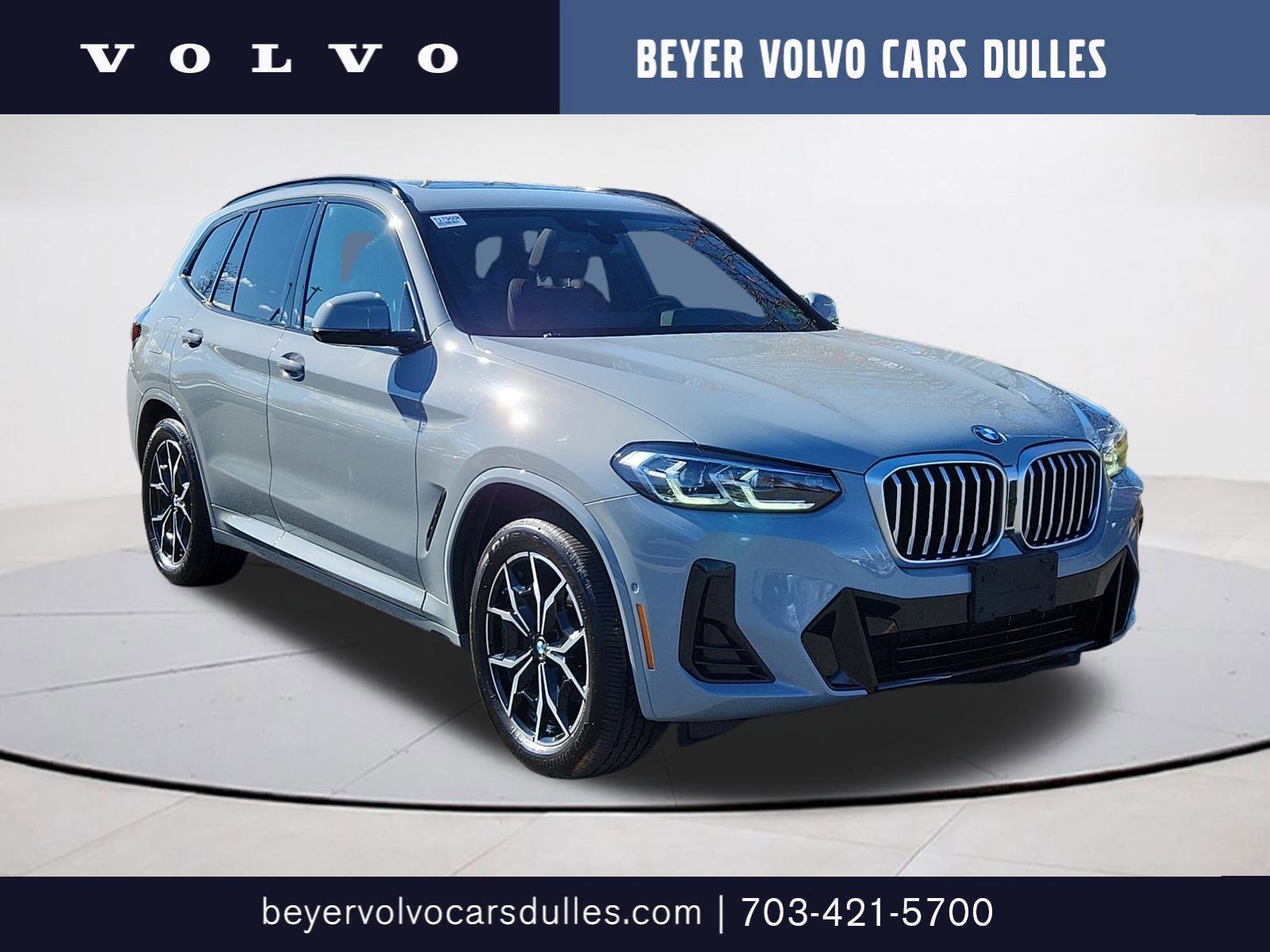 2023 BMW X3