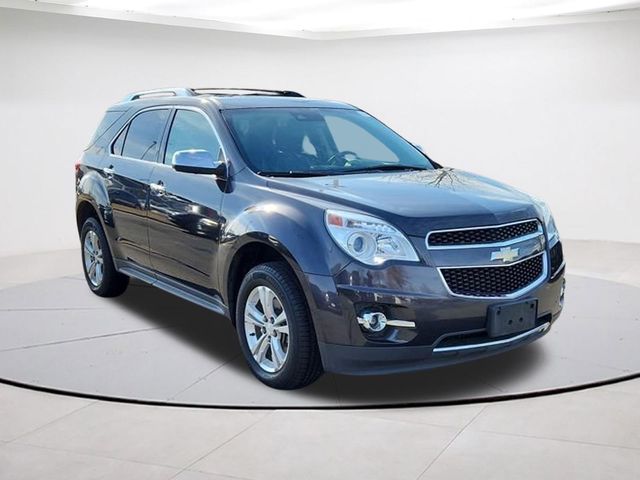 2013 Chevrolet Equinox LTZ