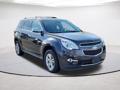 2013 Chevrolet Equinox LTZ SUV