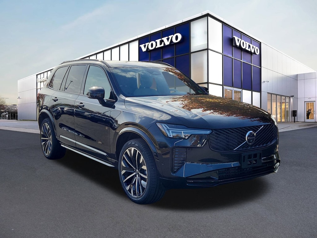 New 2026 Volvo XC90 B6 Ultra Dark Theme 7-Seater SUV