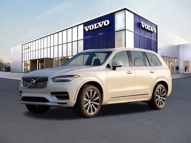 Featured used 2025 Volvo XC90 plug-in hybrid T8 (2025.5) Plus 7-Seater SUV for sale in Dulles, VA