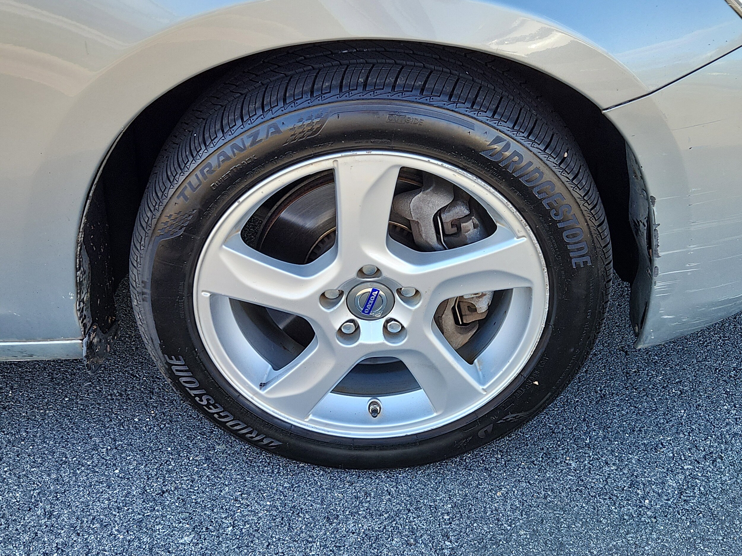2013 Volvo S60 T5 photo 3